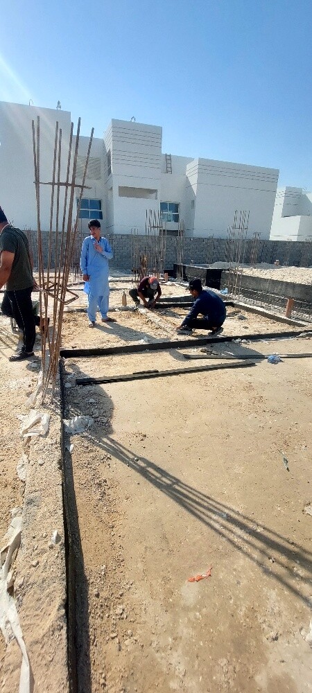 General contracting - 13