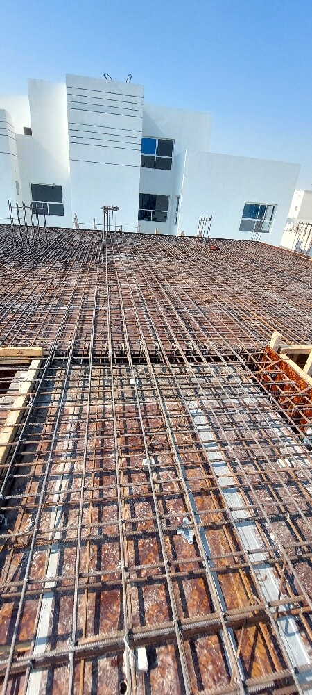 General contracting - 2