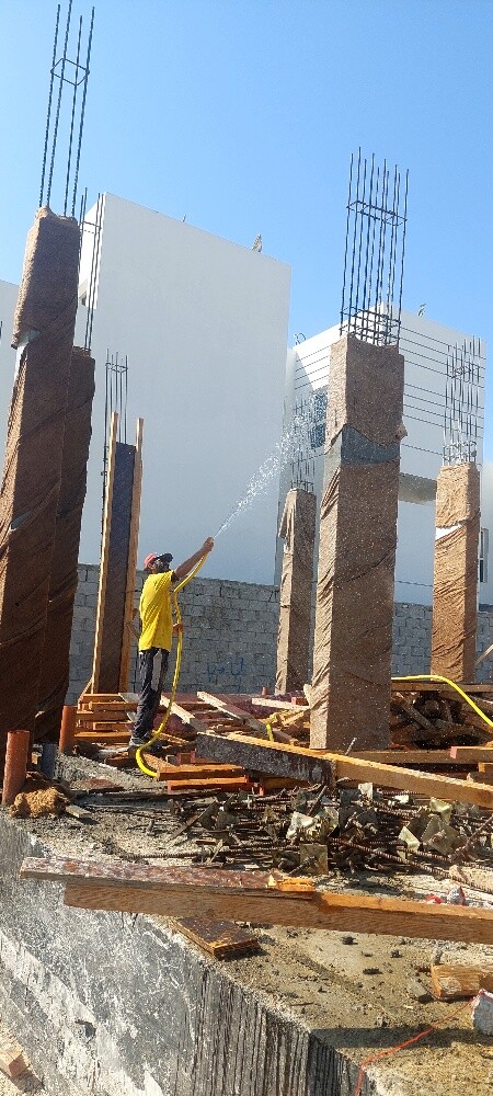 General contracting - 8