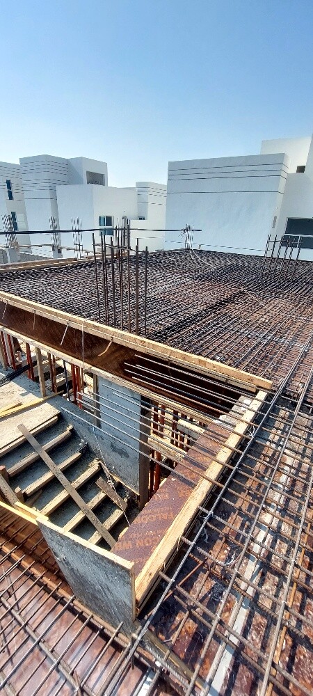 General contracting - 1