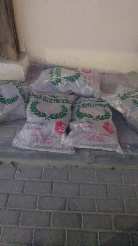 حطب زيتون يونانى - 1
