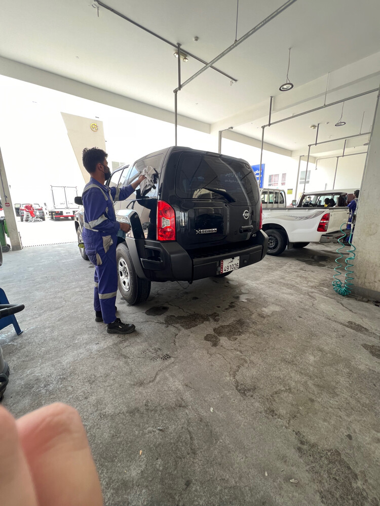 Nissan Xterra - 4