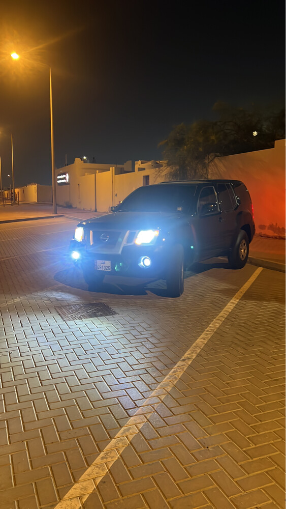 Nissan Xterra - 2