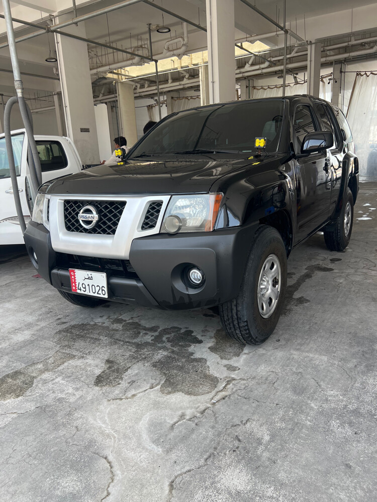 Nissan Xterra - 1