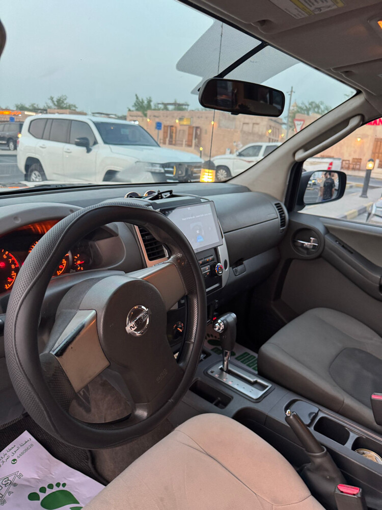 Nissan Xterra - 3
