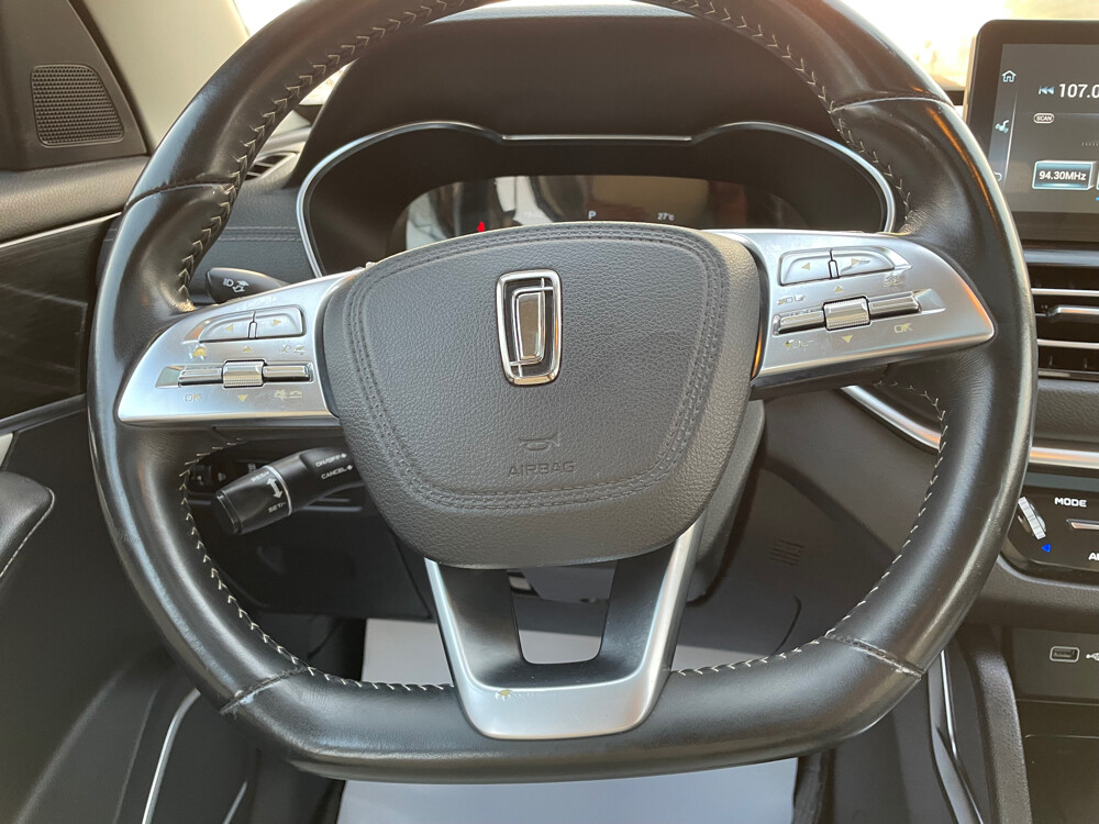 Bestune T33 2021 — photo 14 for sale in Qatar