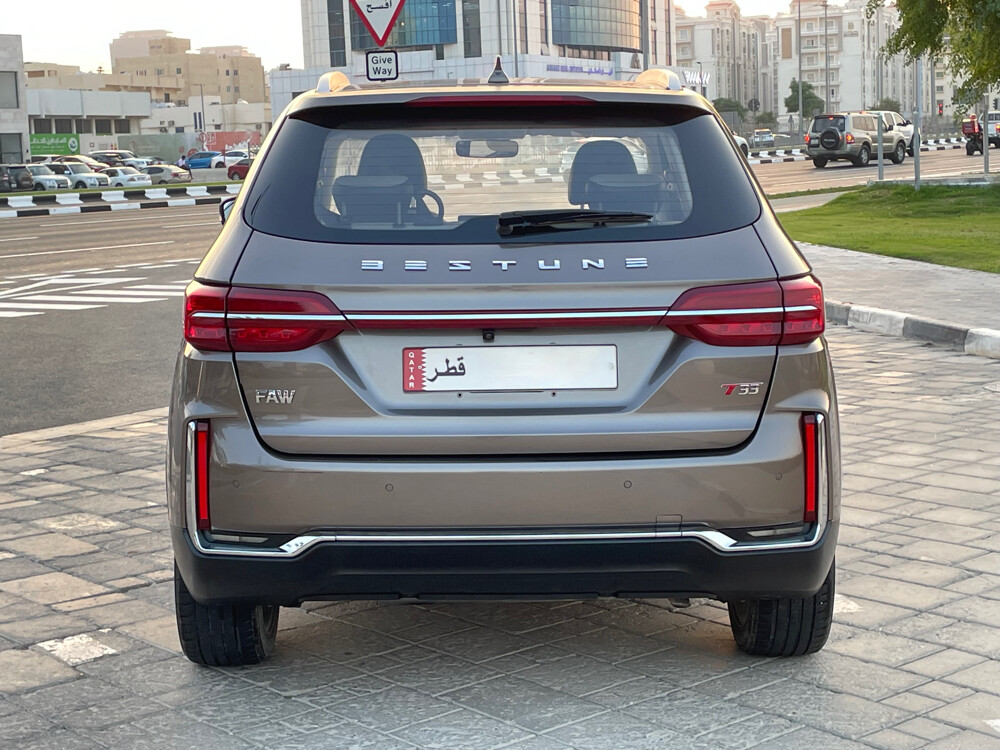 Bestune T33 2021 — photo 4 for sale in Qatar