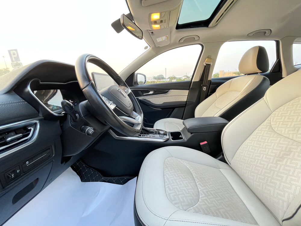 Bestune T33 2021 — photo 17 for sale in Qatar