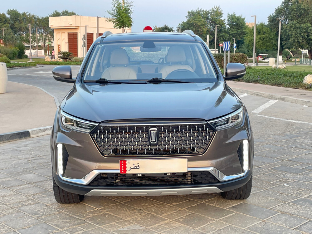 Bestune T33 2021 — photo 3 for sale in Qatar