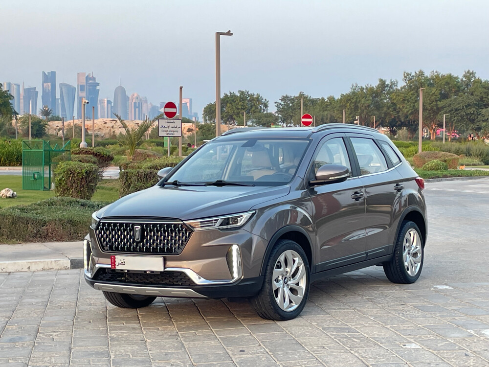 Bestune T33 2021 — photo 1 for sale in Qatar