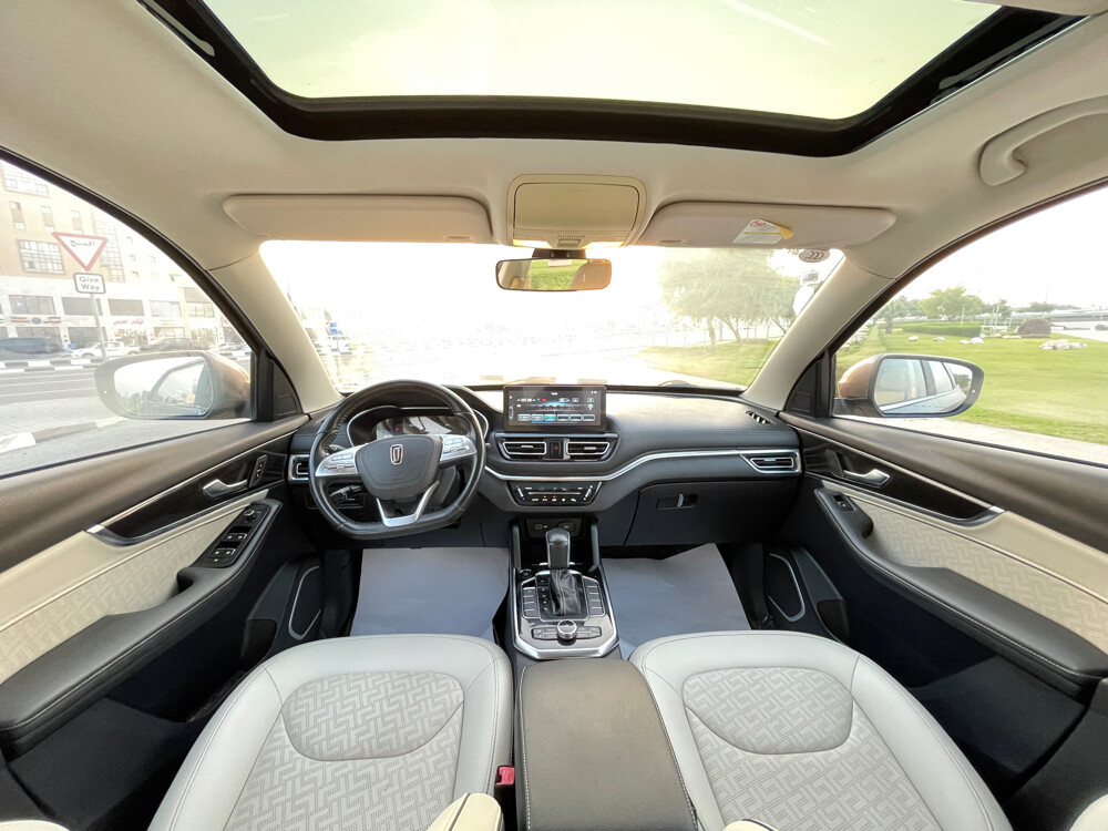 Bestune T33 2021 — photo 7 for sale in Qatar