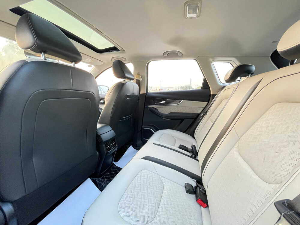 Bestune T33 2021 — photo 11 for sale in Qatar