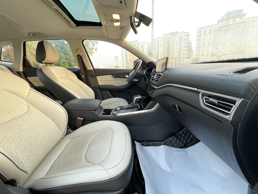 Bestune T33 2021 — photo 13 for sale in Qatar
