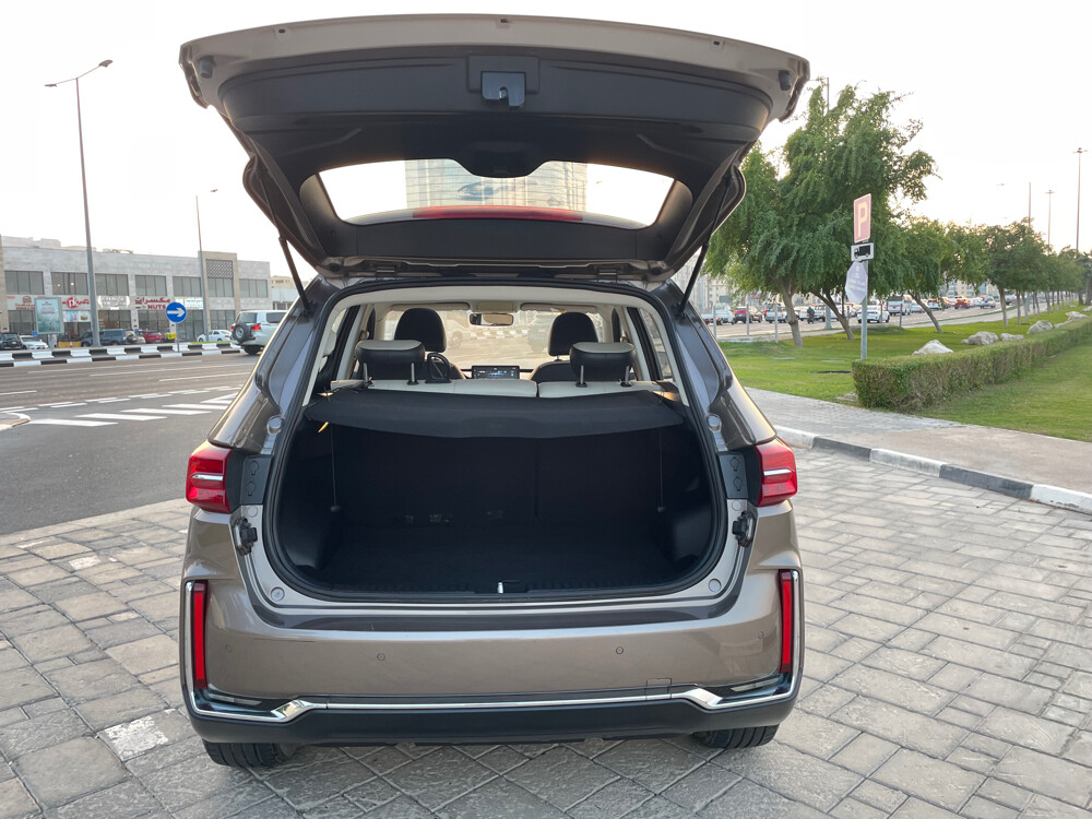 Bestune T33 2021 — photo 10 for sale in Qatar