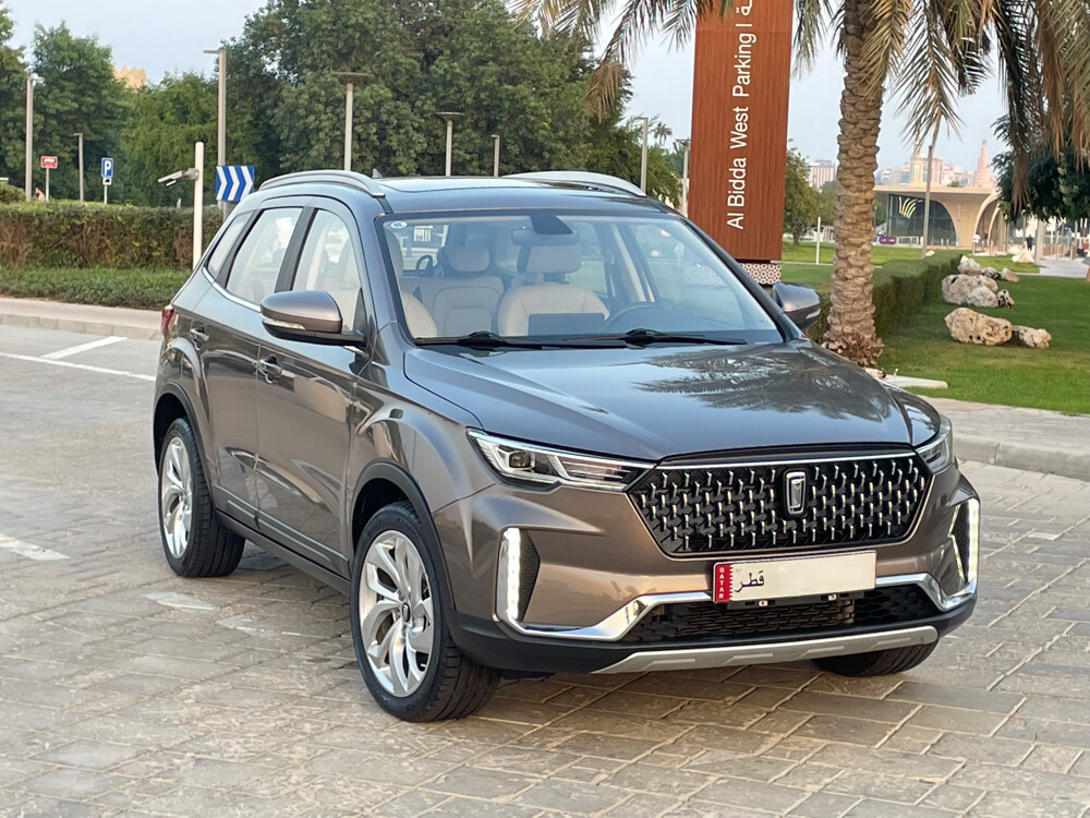 Bestune T33 2021 — photo 6 for sale in Qatar