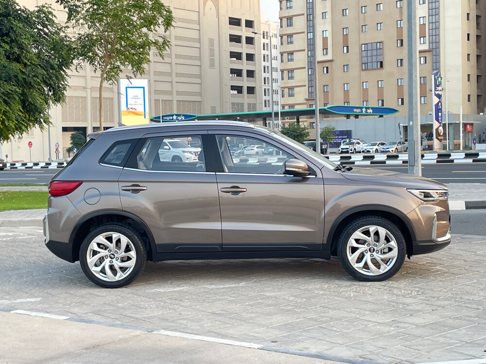 Bestune T33 2021 — photo 5 for sale in Qatar
