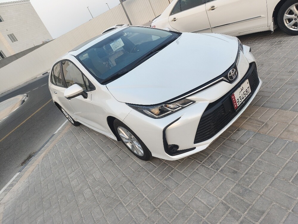 Toyota Corolla 2024 full 2023 - 2