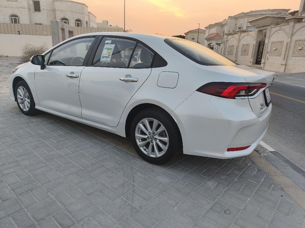 Toyota Corolla 2024 full 2023 - 4