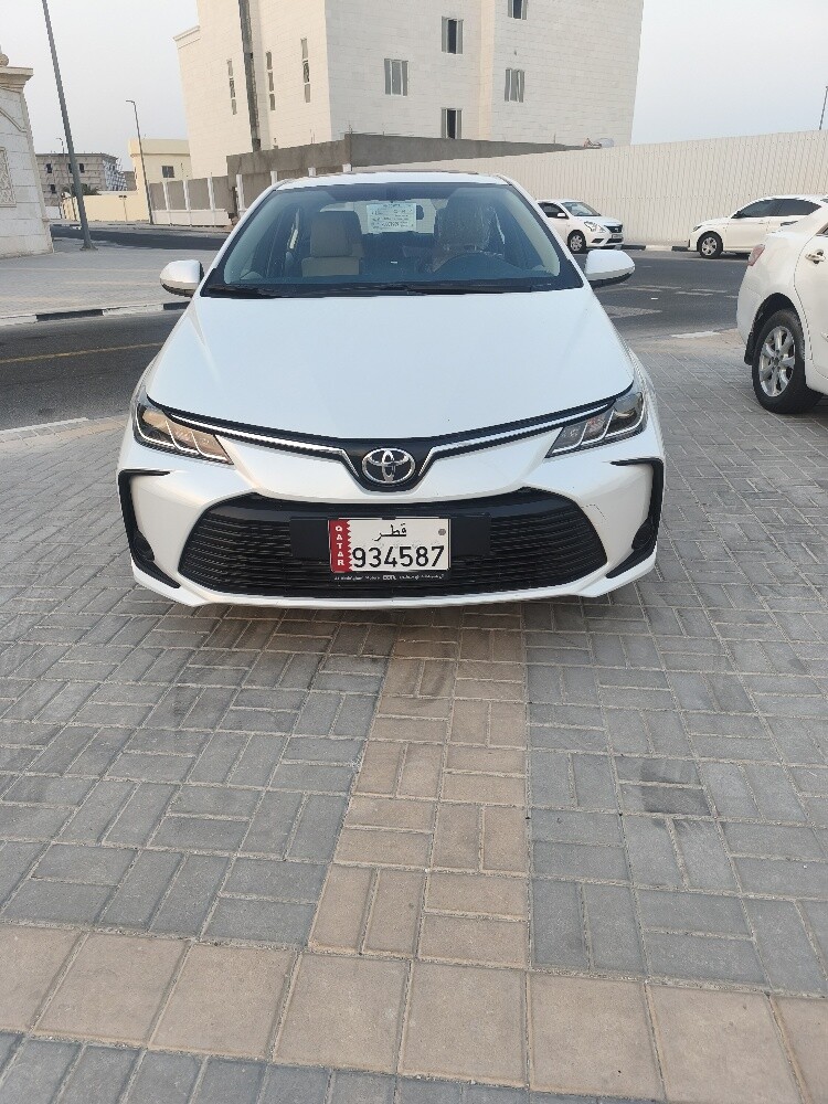 Toyota Corolla 2024 full 2023 - 8
