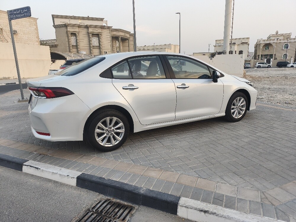 Toyota Corolla 2024 full 2023 - 6