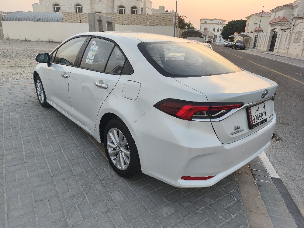 Toyota Corolla 2024 full 2023 - 9
