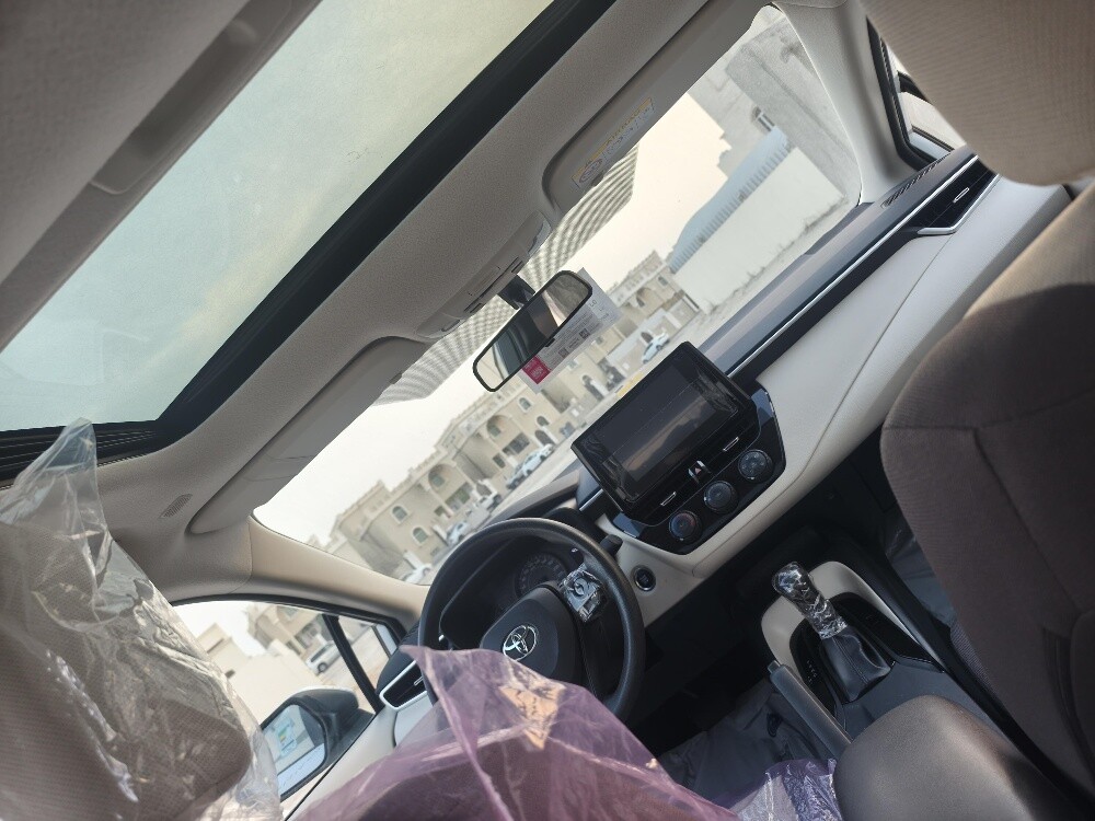 Toyota Corolla 2024 full 2023 - 5