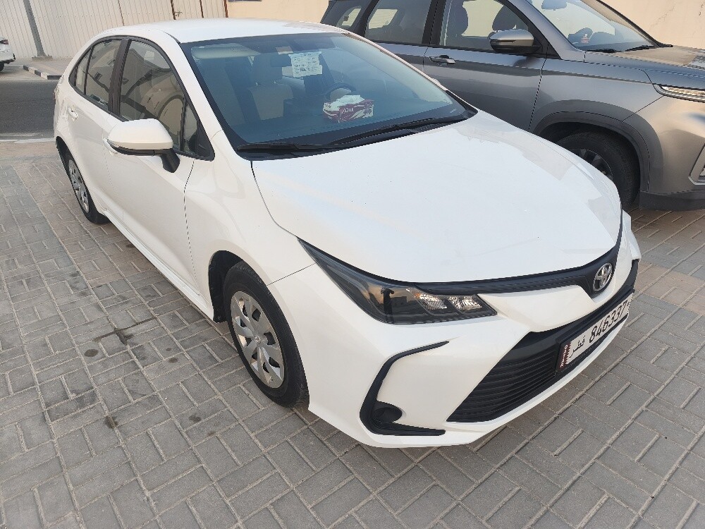 Toyota Corolla 2024 full 2023 - 11