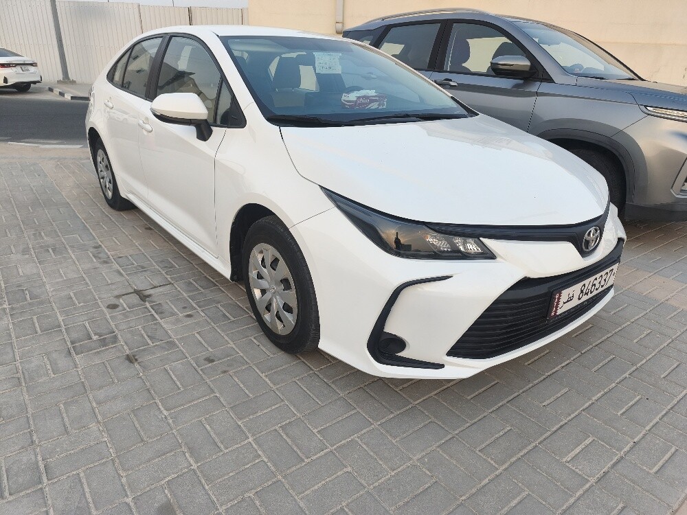 Toyota Corolla 2024 full 2023 - 12