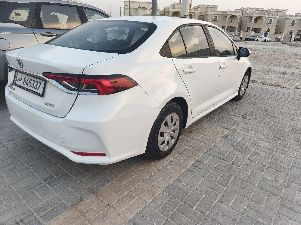 Toyota Corolla 2024 full 2023 - 16