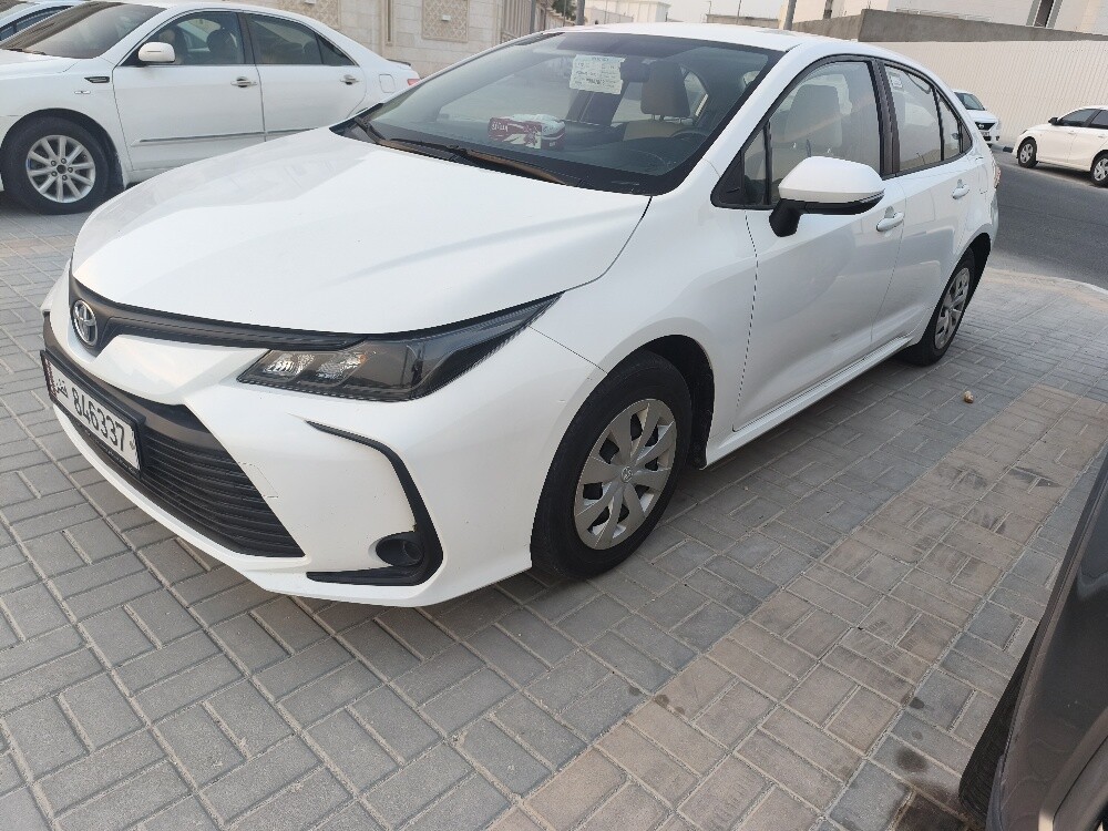 Toyota Corolla 2024 full 2023 - 13