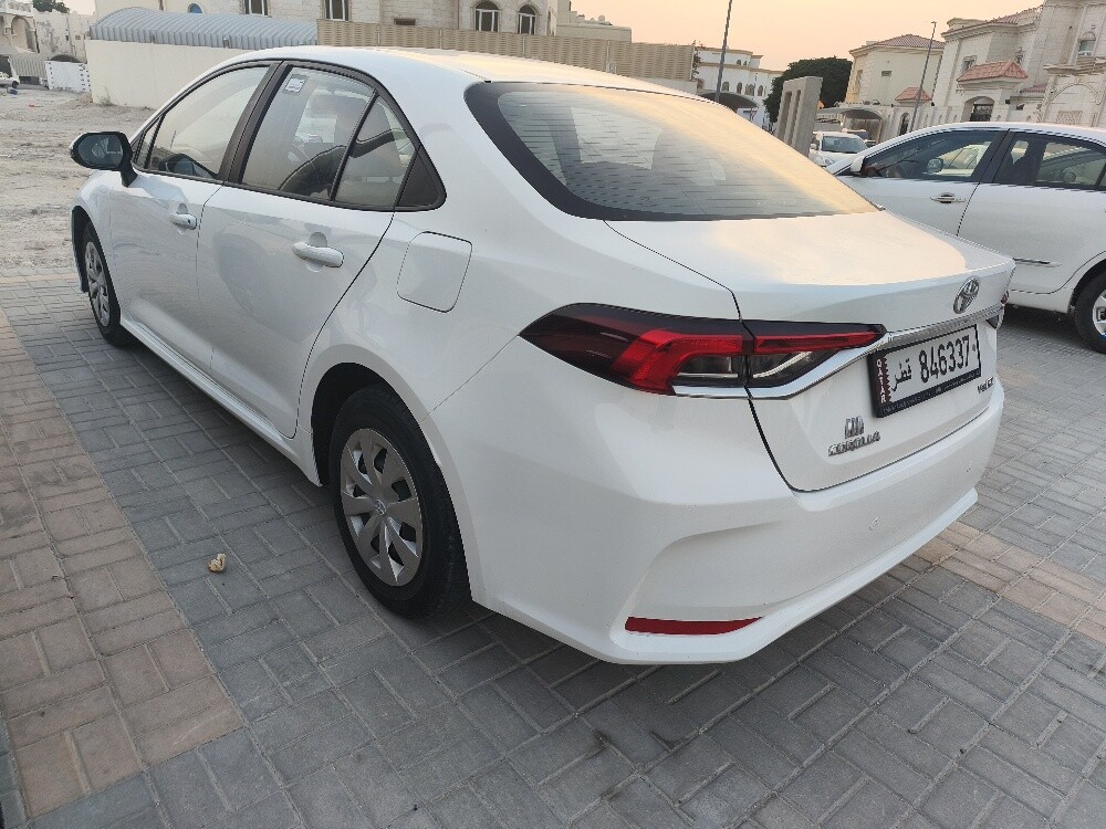 Toyota Corolla 2024 full 2023 - 17