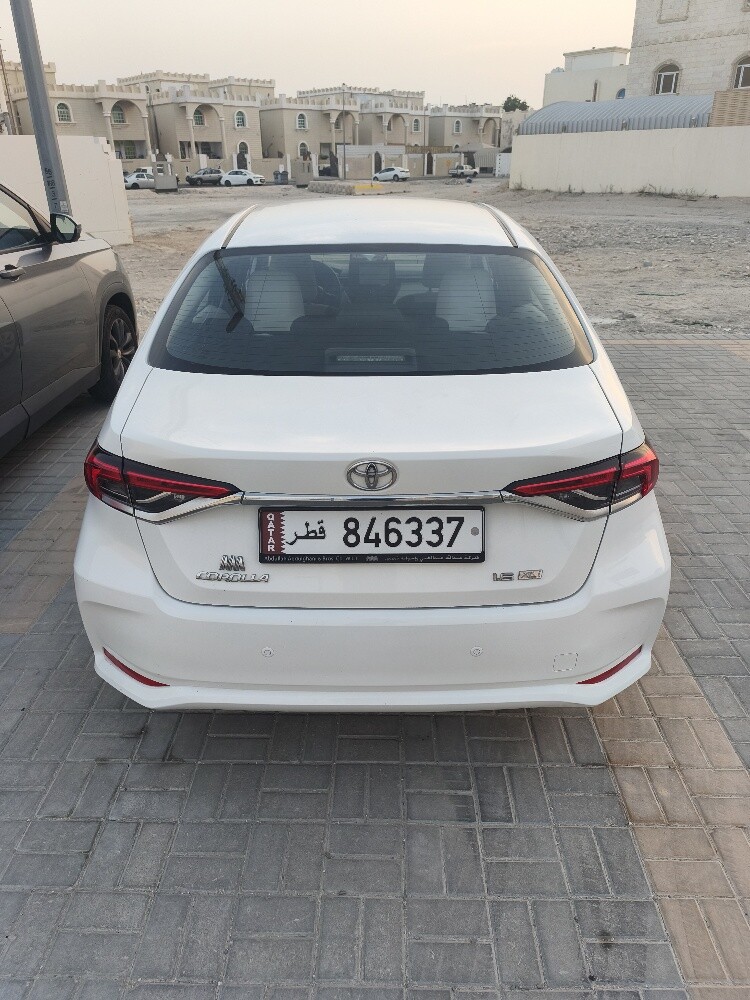Toyota Corolla 2024 full 2023 - 15