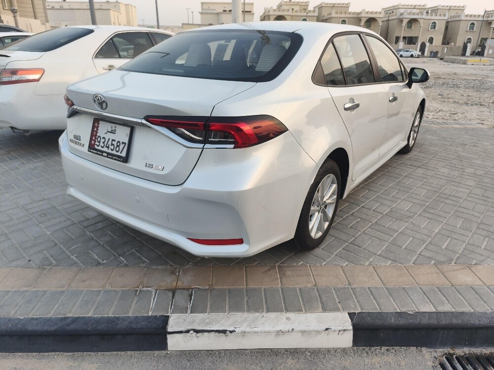 Toyota Corolla 2024 full 2023 - 3