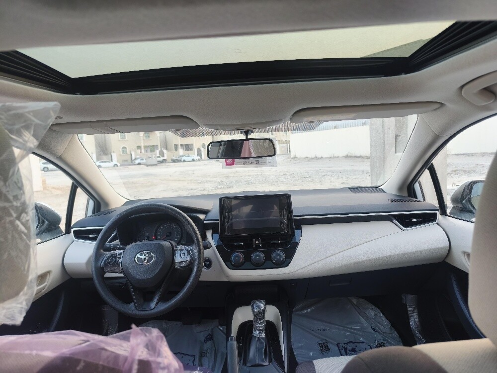 Toyota Corolla 2024 full 2023 - 10