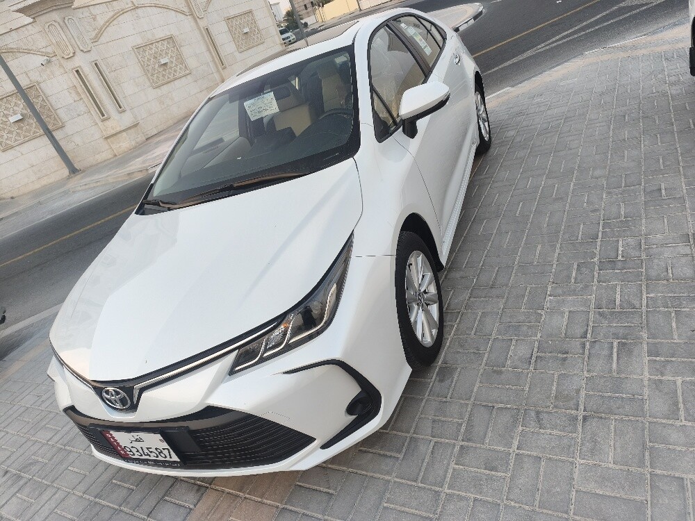 Toyota Corolla 2024 full 2023 - 1