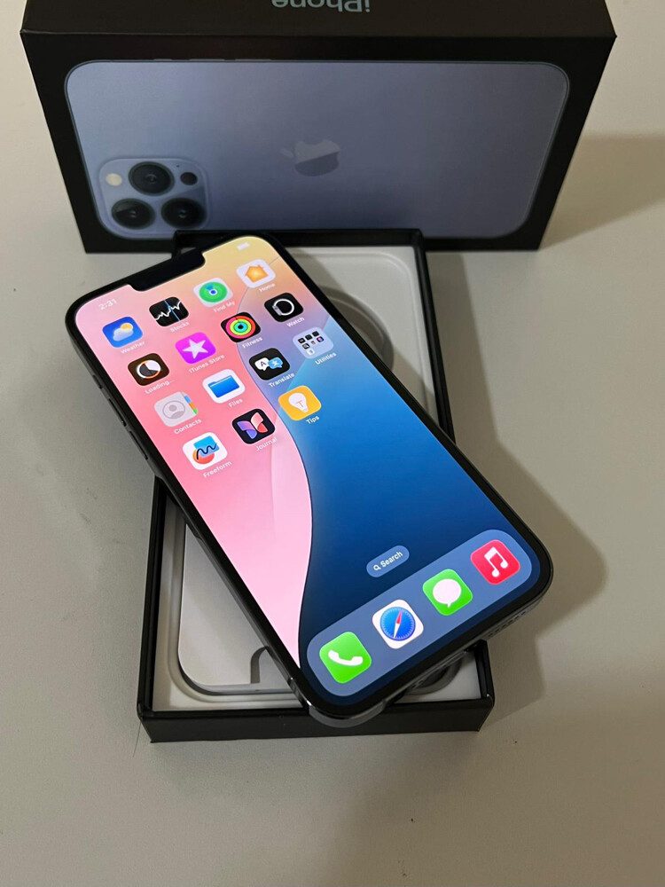 iPhone 13 Pro Max – 128GB | USA  - 6