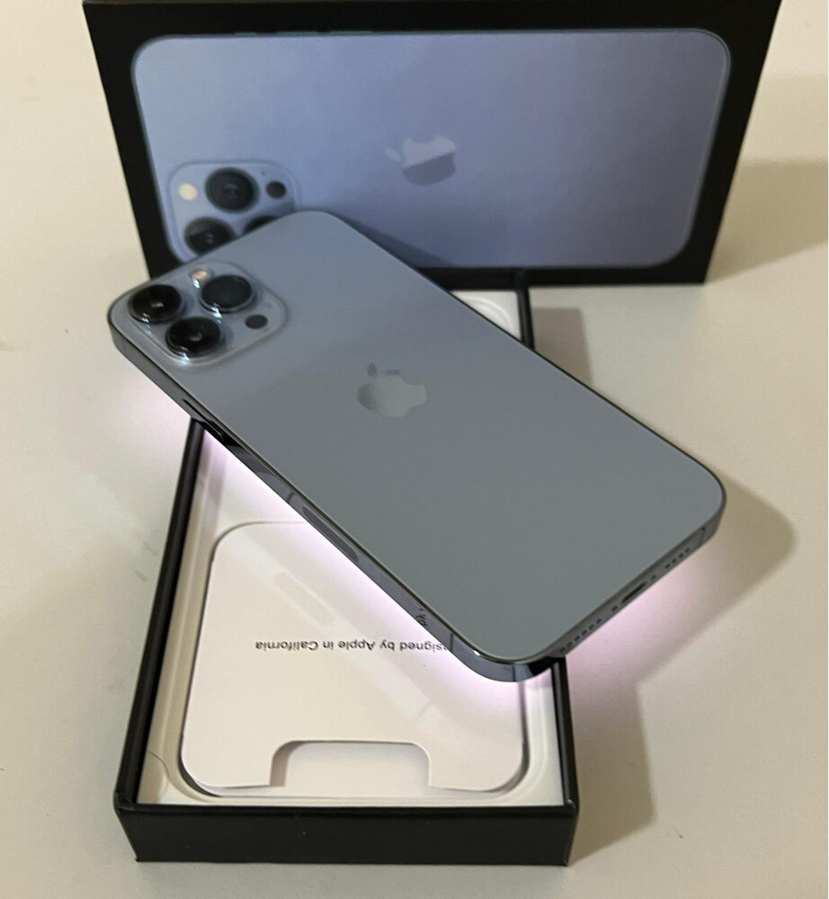 iPhone 13 Pro Max – 128GB | USA  - 5
