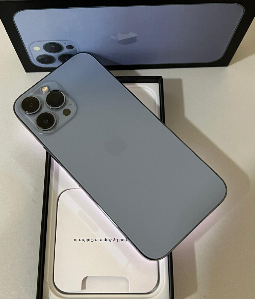 iPhone 13 Pro Max – 128GB | USA  - 3