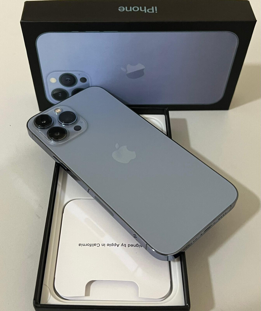 iPhone 13 Pro Max – 128GB | USA  - 1