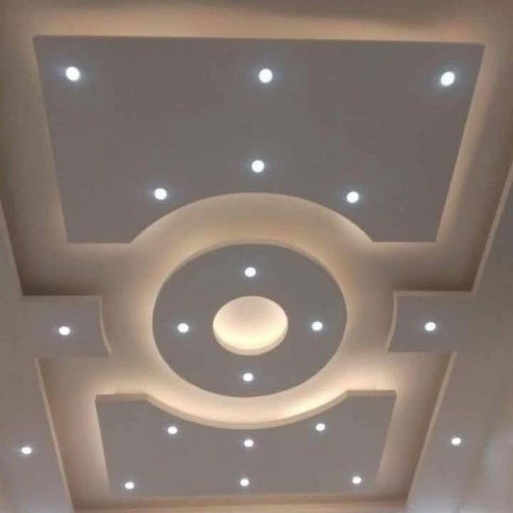 gypsum board and painting work - 7