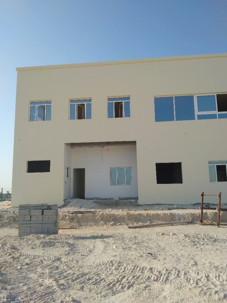 gypsum board and painting work - 5
