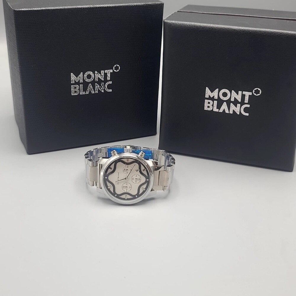mont blank - 1