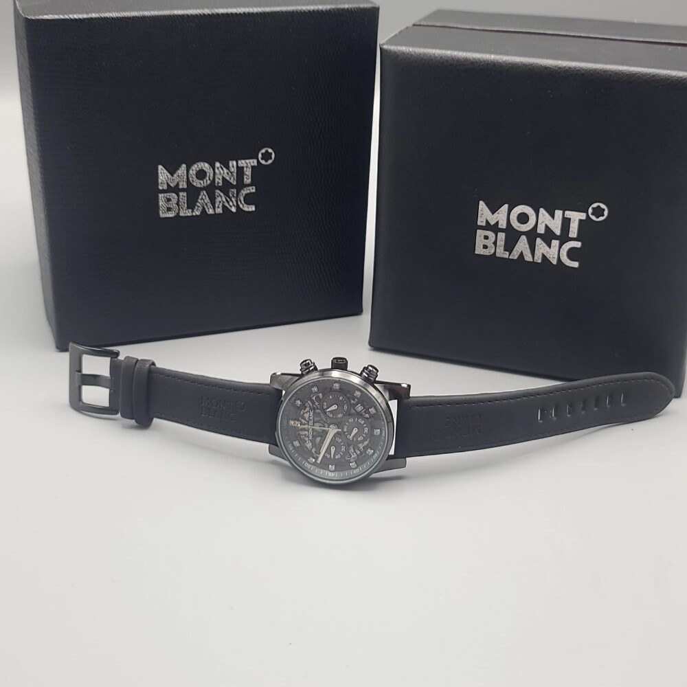 mont blank - 4