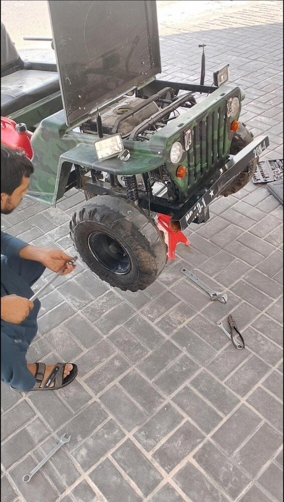 مصلح خبرة - 1