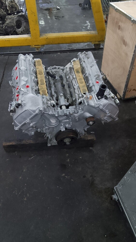1UR cruiser engine - 1