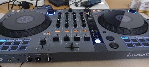 DDJ-FLX6 GT - 3