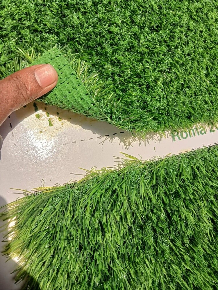 Gass carpet. - 4
