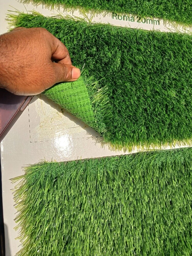 Gass carpet. - 3