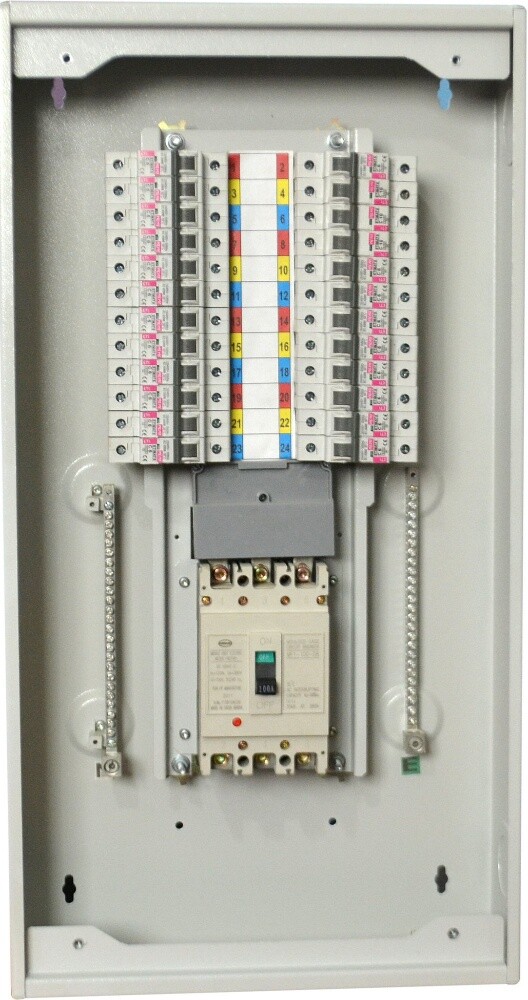 gypsum board paint and electric - 5