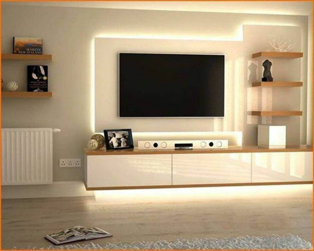 gypsum board paint and electric - 1